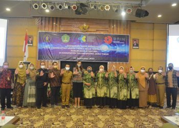 Tekan Angka Stunting di Kabupaten Tulungagung, Tim Riset FKUB Bantu Sinergikan Triple Helix